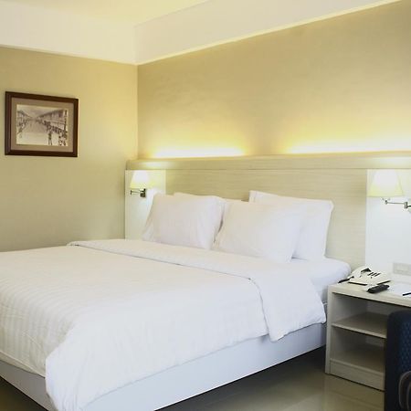 Hotel Sandjaja Palembang Exteriér fotografie