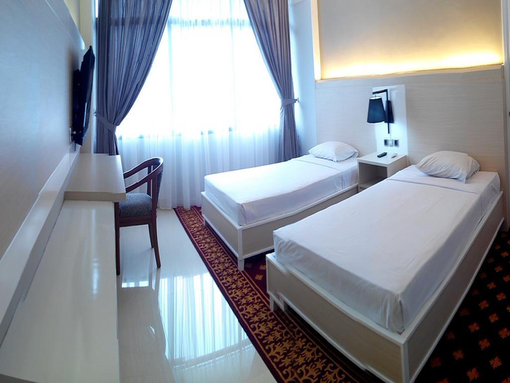 Hotel Sandjaja Palembang Pokoj fotografie