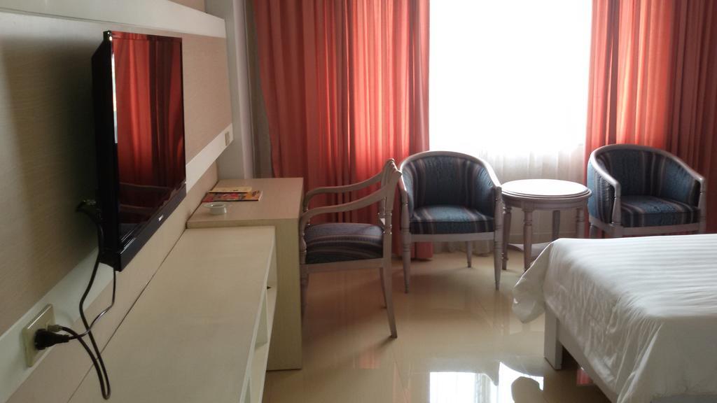 Hotel Sandjaja Palembang Exteriér fotografie