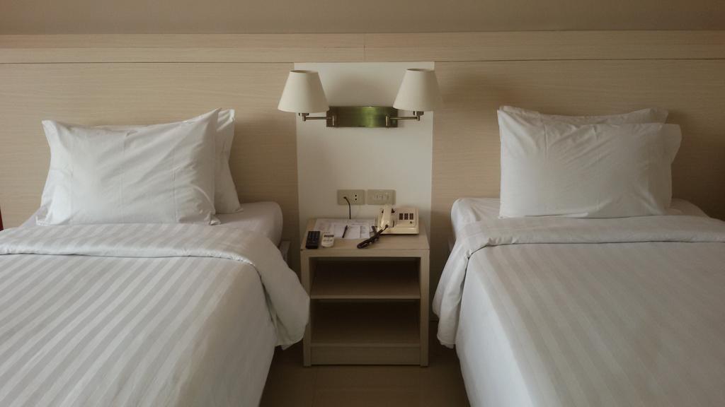 Hotel Sandjaja Palembang Exteriér fotografie