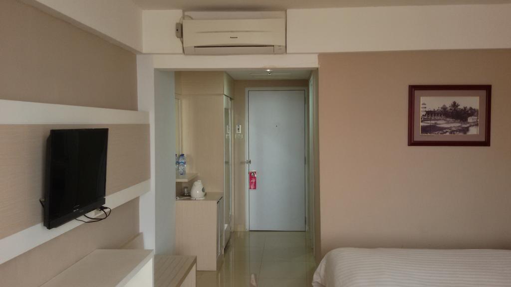 Hotel Sandjaja Palembang Exteriér fotografie