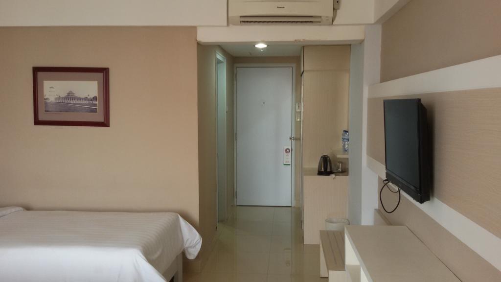 Hotel Sandjaja Palembang Exteriér fotografie