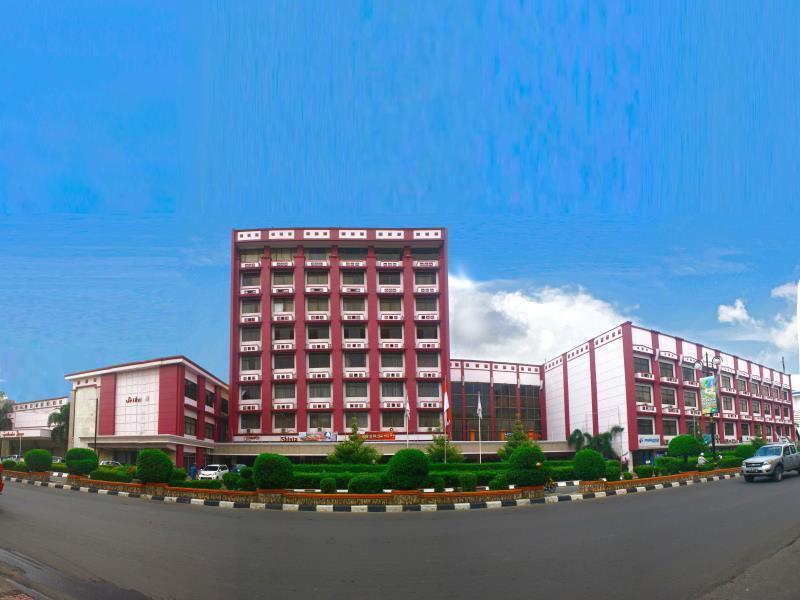 Hotel Sandjaja Palembang Exteriér fotografie