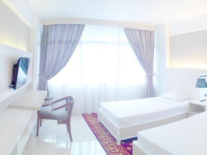 Hotel Sandjaja Palembang Exteriér fotografie