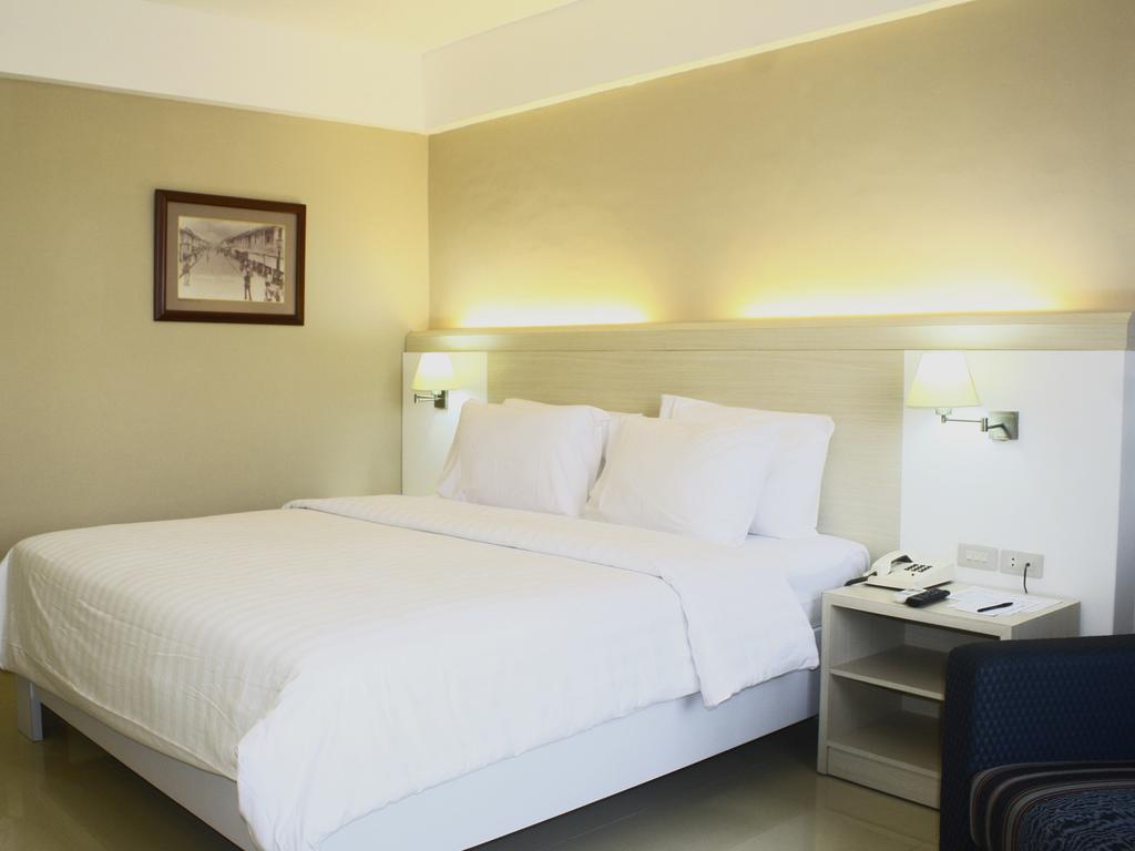 Hotel Sandjaja Palembang Exteriér fotografie