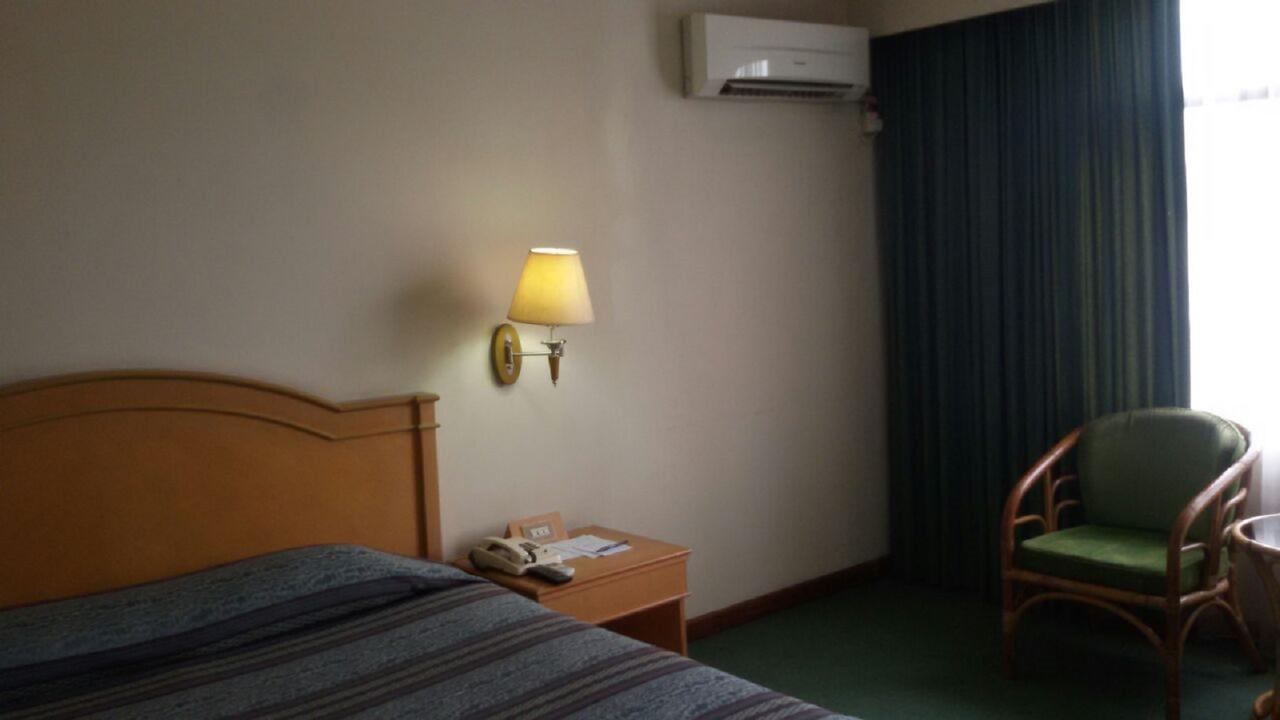 Hotel Sandjaja Palembang Exteriér fotografie