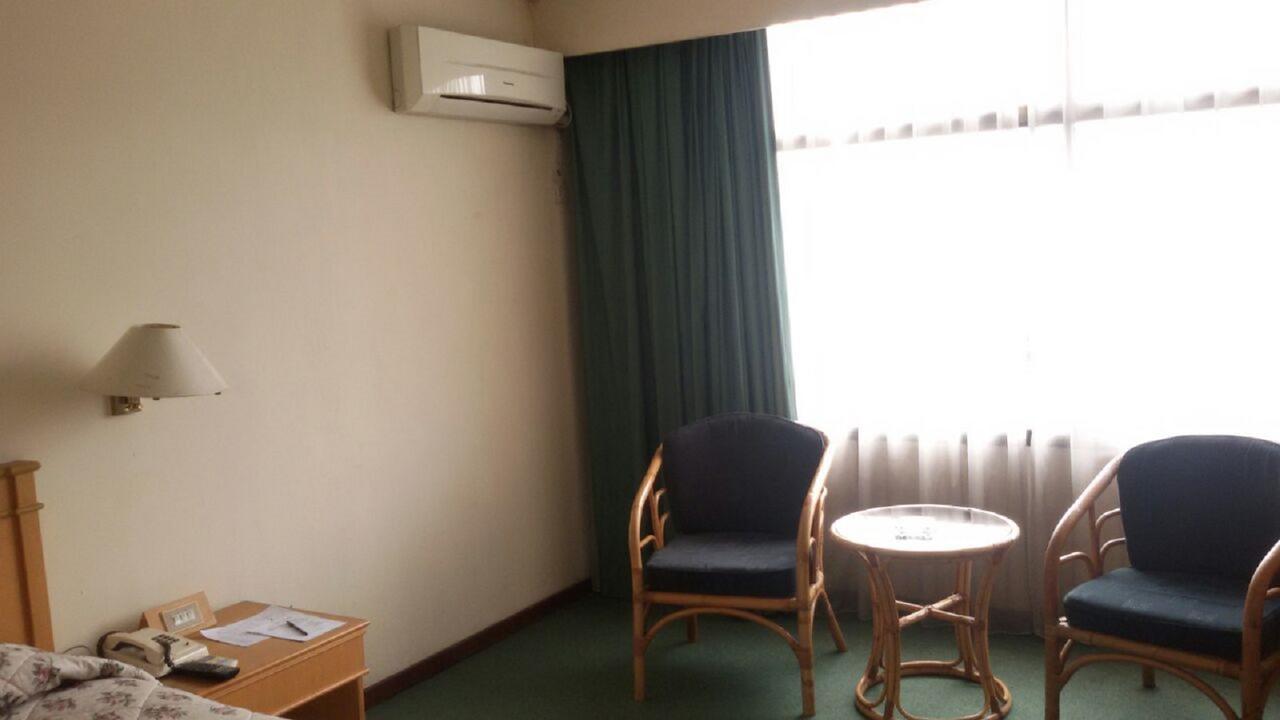 Hotel Sandjaja Palembang Exteriér fotografie